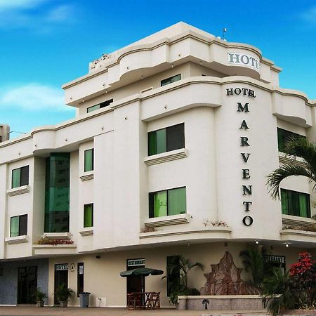 Hotel Marvento Uno Salinas  Zewnętrze zdjęcie